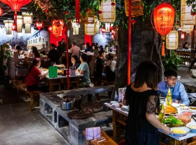 葫蘆島開火鍋加盟店，如何提高出餐速度？