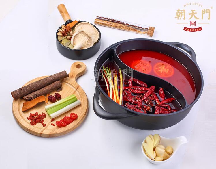 清湯火鍋底料哪個(gè)牌子好吃？認(rèn)準(zhǔn)這家老字號！