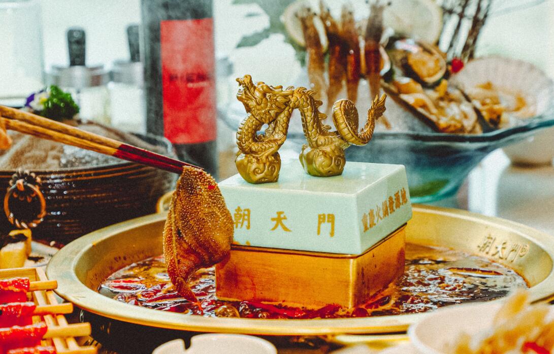 "一人食"火鍋店，有沒(méi)有發(fā)展前景？