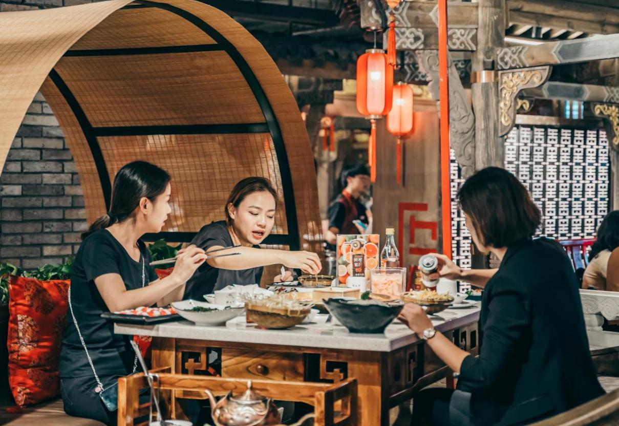 注意！這3個(gè)餐飲趨勢(shì)，抓住的人都能成功！