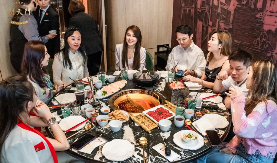 五一節(jié)，到香港吃重慶火鍋，是一種什么樣的體驗(yàn)？